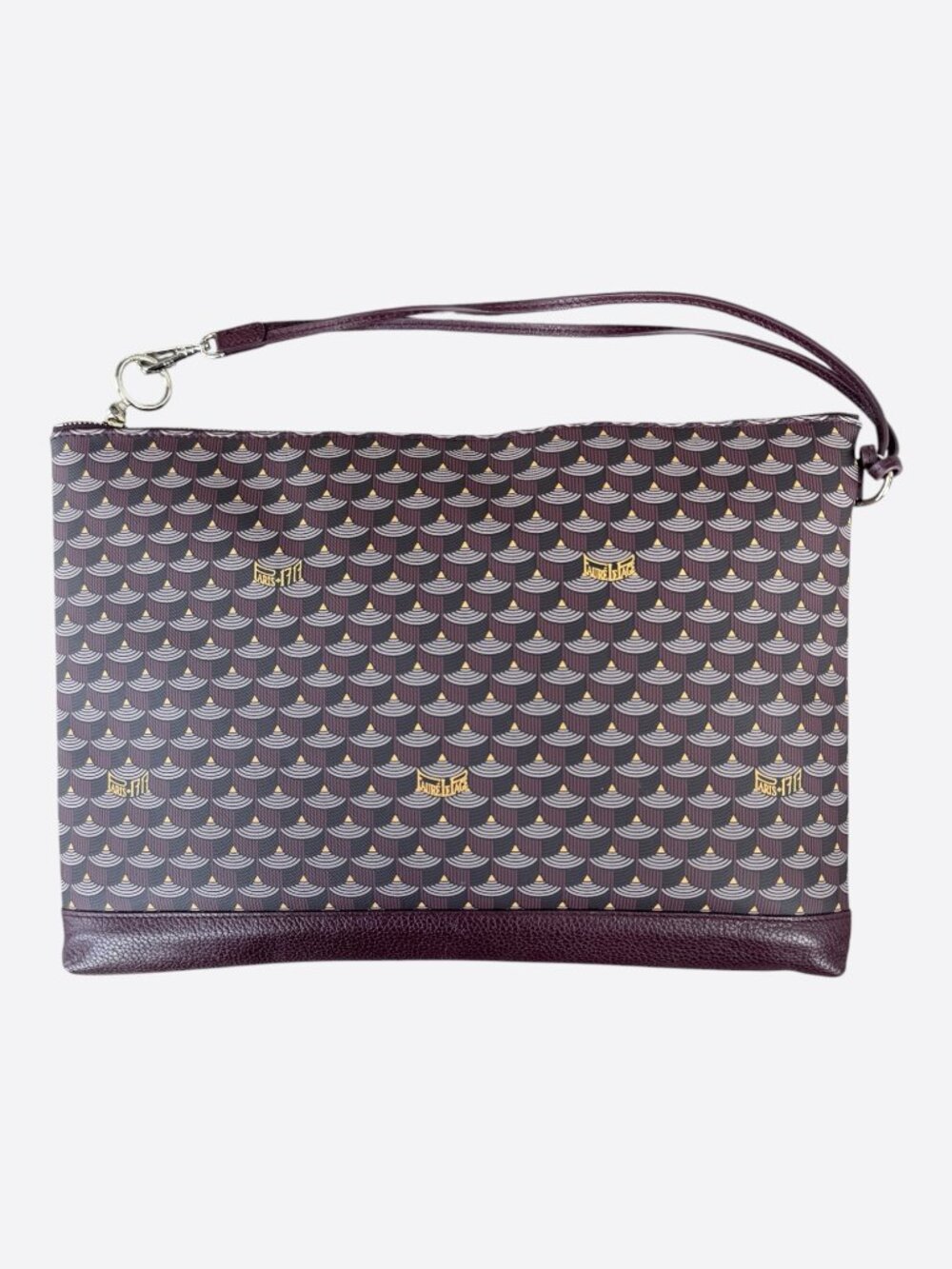 Fauré Le Page Burgundy Pochette